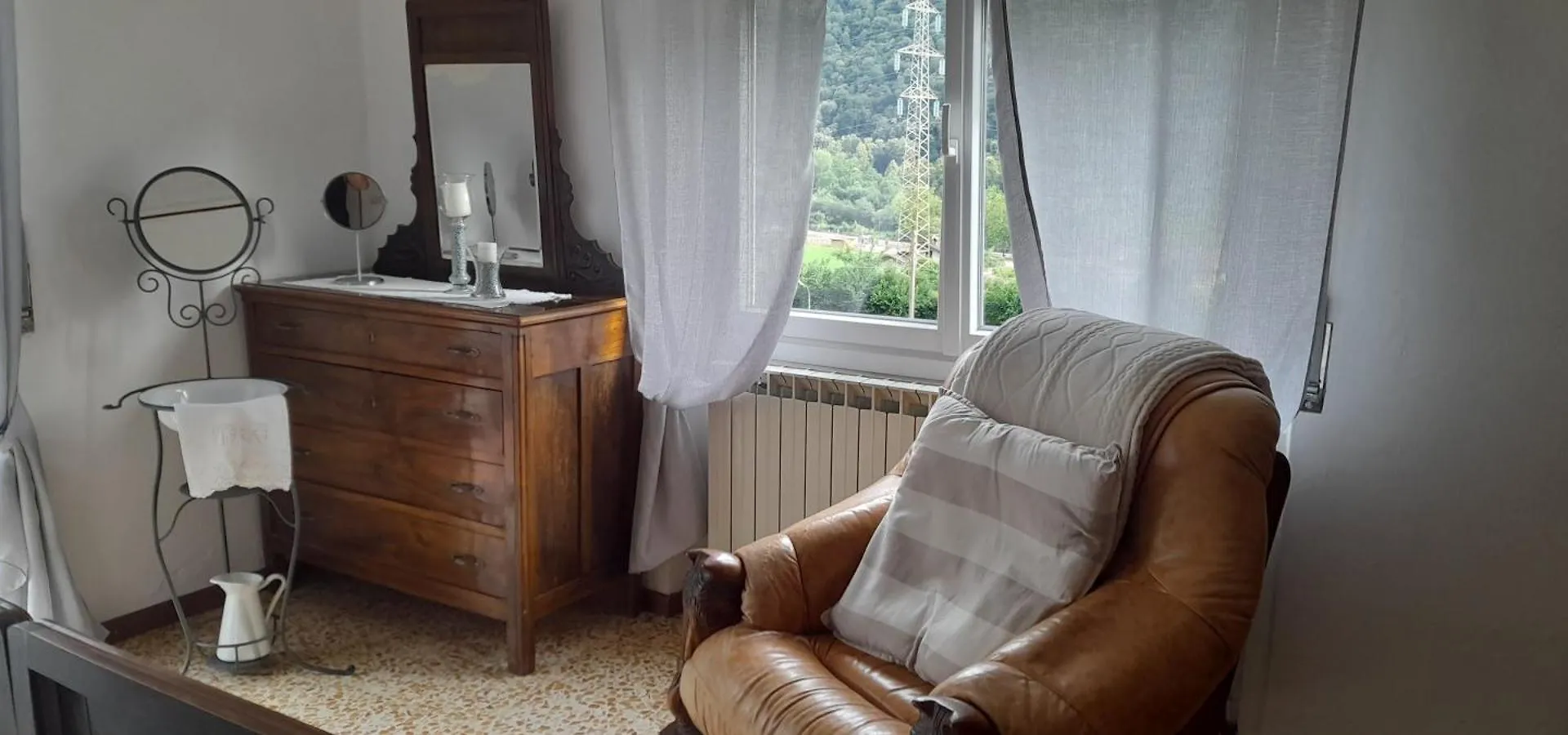 Casa Di Gianni Apartment Primaluna 0*,