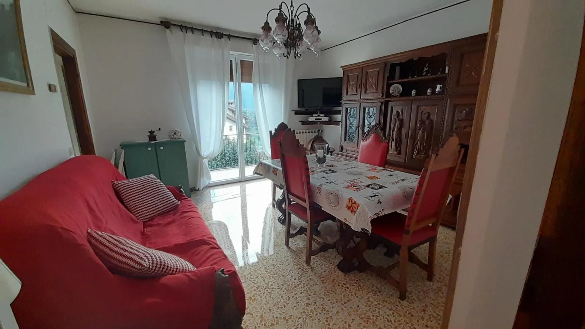 Casa Di Gianni Apartment Primaluna Italy