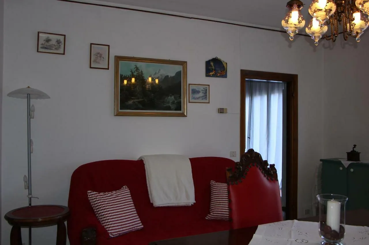 Casa Di Gianni Apartment Primaluna Italy