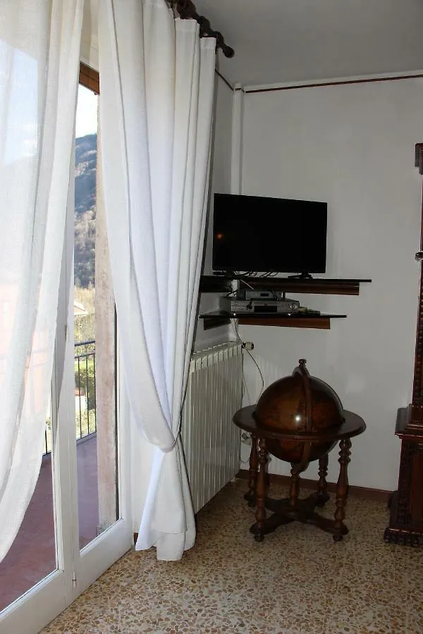 Casa Di Gianni Apartment Primaluna Italy
