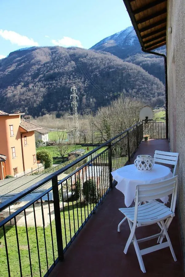 Casa Di Gianni Apartment Primaluna Italy