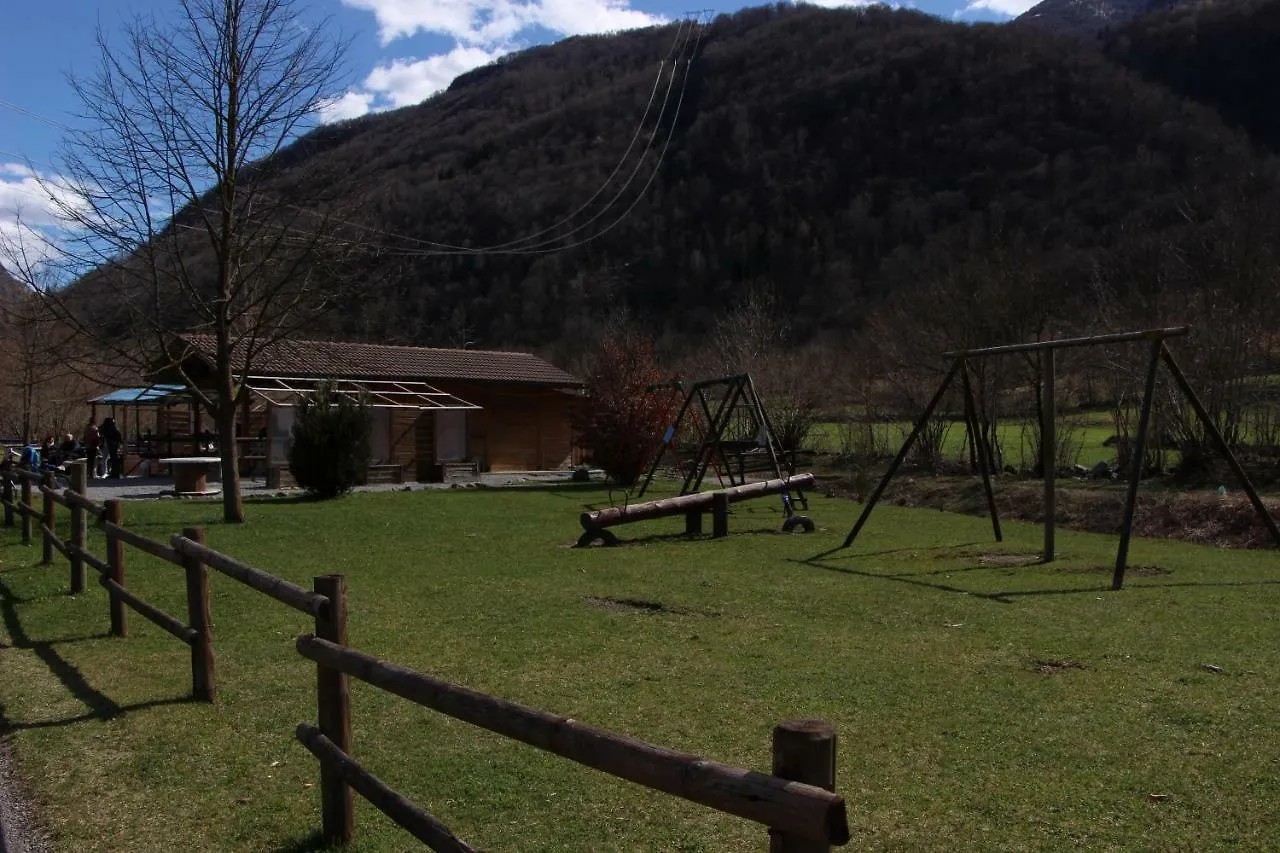 Appartamento Casa di gianni Primaluna