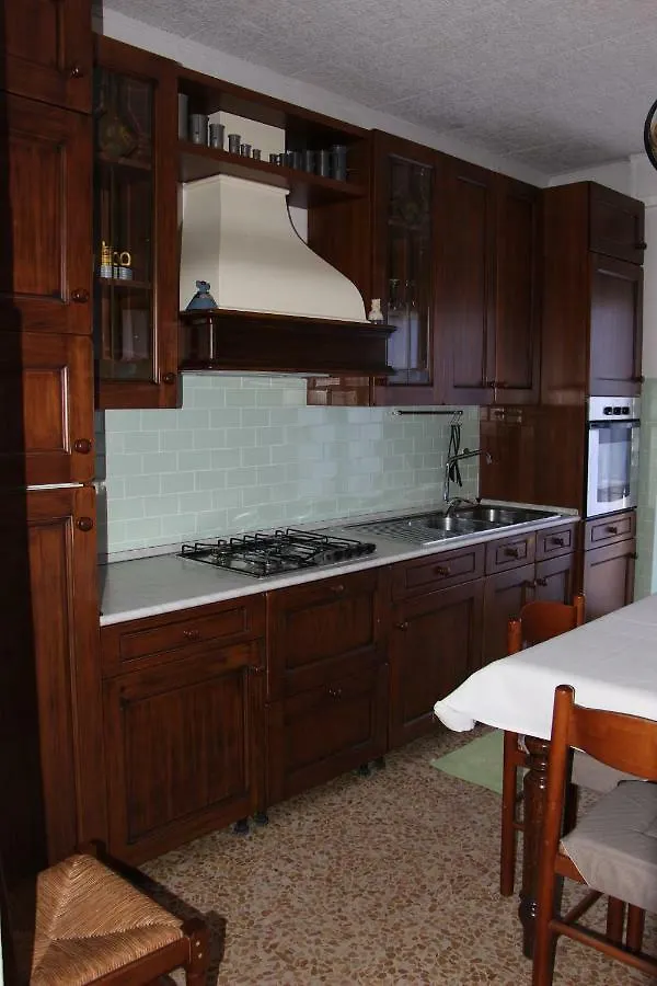 Appartamento Casa di gianni Primaluna
