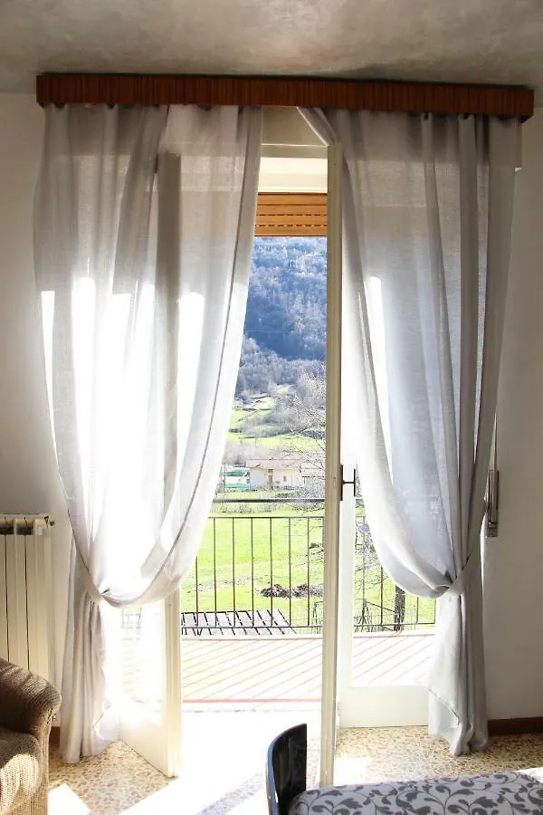 Casa Di Gianni Apartment Primaluna Italy