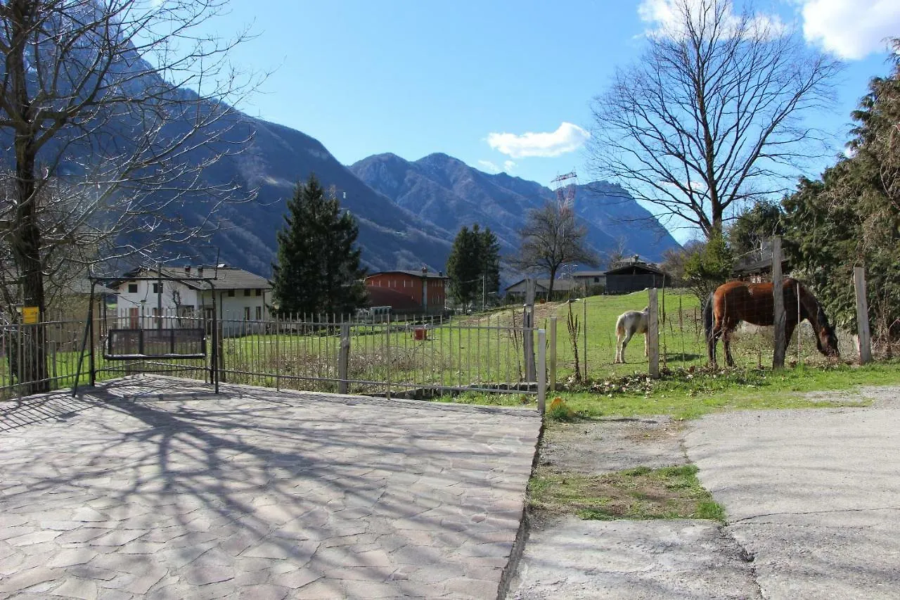 Appartamento Casa di gianni Primaluna