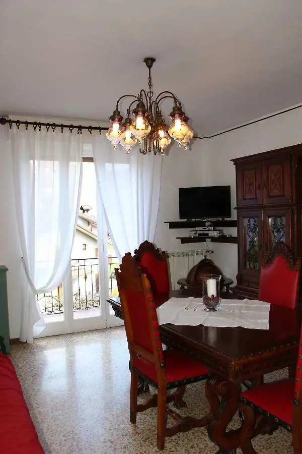 Casa Di Gianni Apartment Primaluna