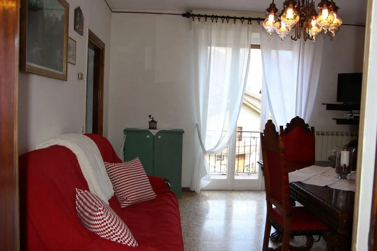 Casa Di Gianni Apartment Primaluna