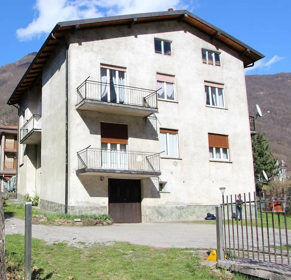 Casa Di Gianni Apartment Primaluna 0*,