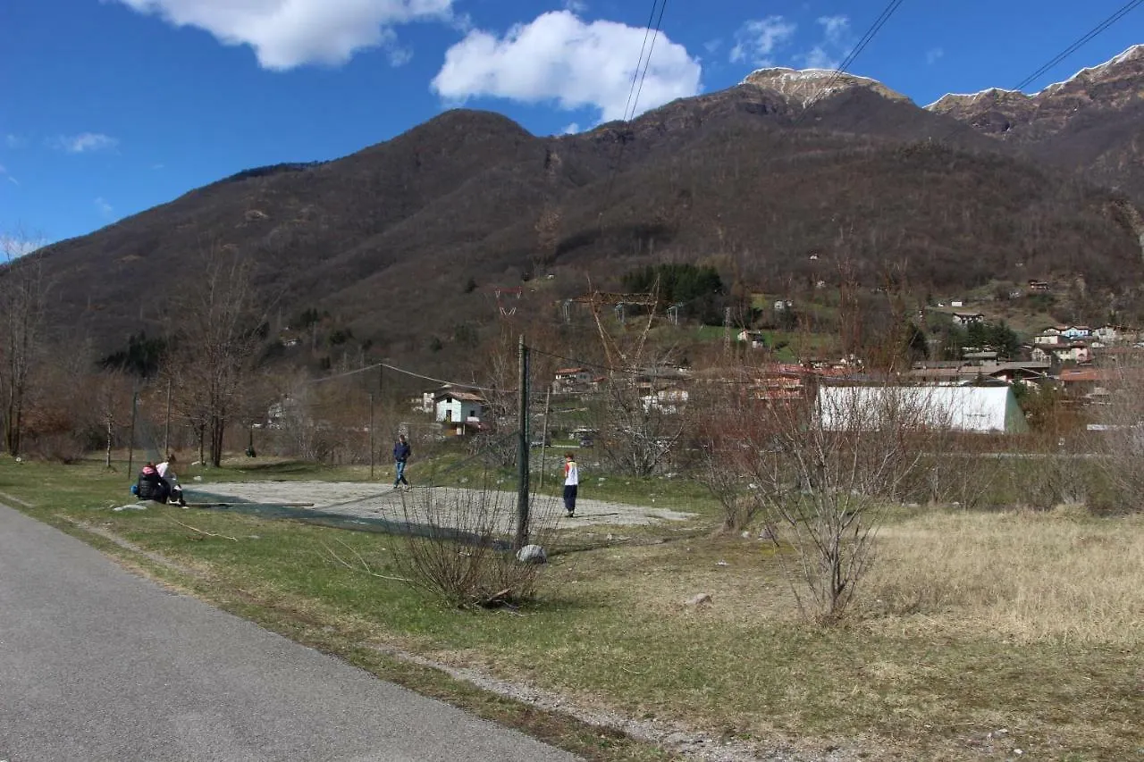 Appartamento Casa di gianni Primaluna 0*,  Italia