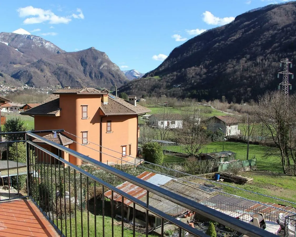 Casa Di Gianni Apartment Primaluna Italy